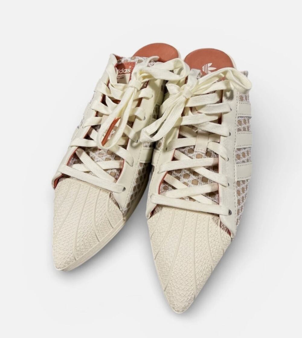 Adidas Superstar Mule Beyonce Ivy Park Ivytopia Woman Shoes Size 9.5